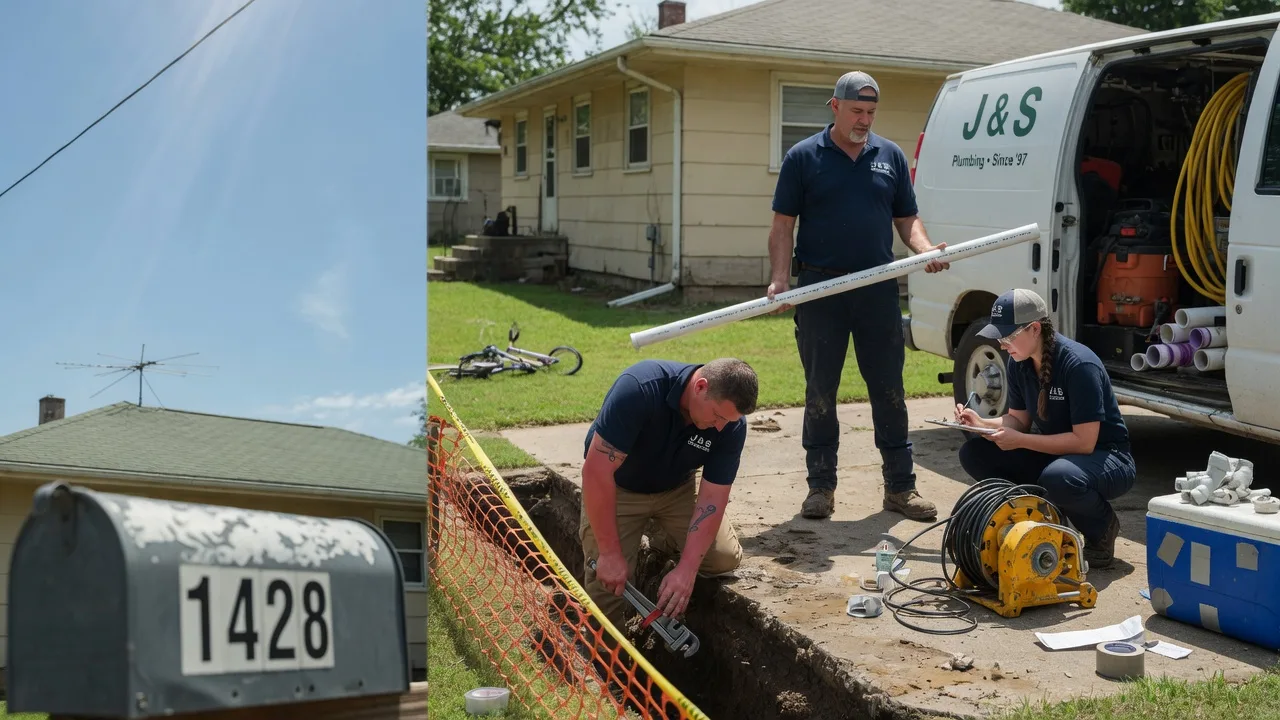 Sewer Line Repair in Rosedale, IN near me